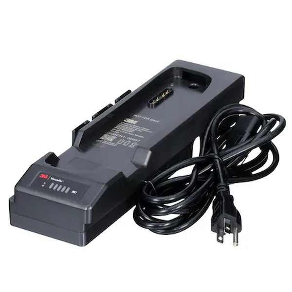 Cargador de batería negro 3M A