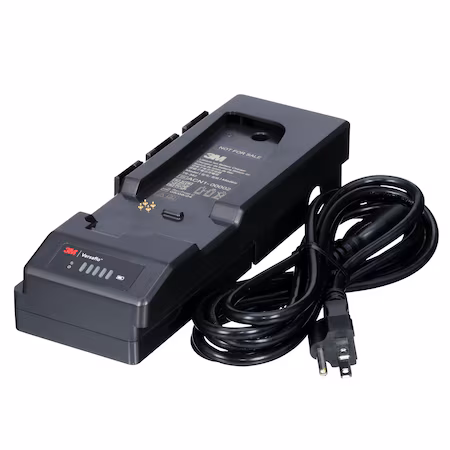 Cargador de batería negro 3M B