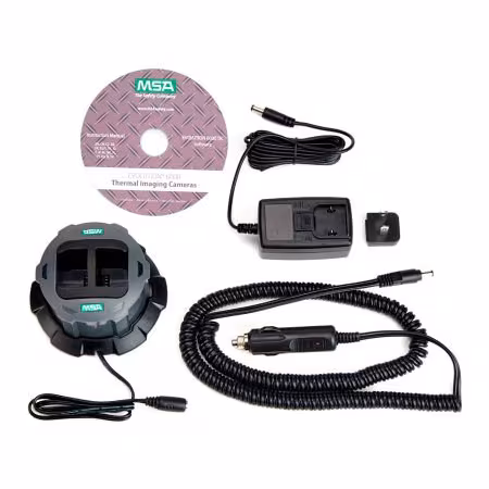 Cargador multiusos MSA Evolution 6000 A