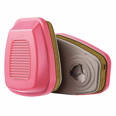 Cartucho combinado magentaoliva PK60 3M A