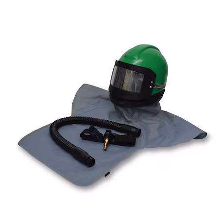 Casco HP Nova 2000 con válvula de control de flujo A