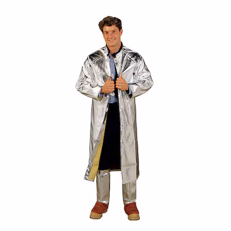 Chaqueta aluminizada 4XL Carbon Kevlar A