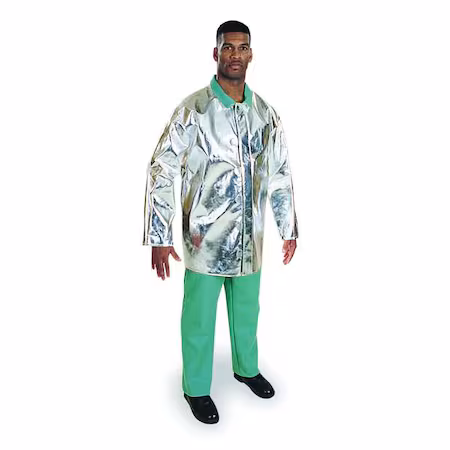Chaqueta aluminizada XL Steel Grip A