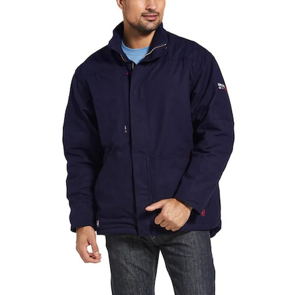 Chaqueta de lona con aislamiento FR 4XL A
