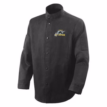 Chaqueta de soldar Steiner 3XL Negra A