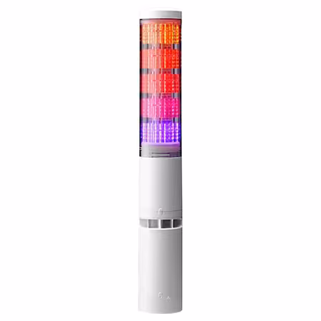Conjunto de iluminación de torre PATLITE A