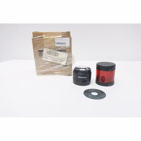 Conjunto de luces de pila 24V-AC 24V-DC A
