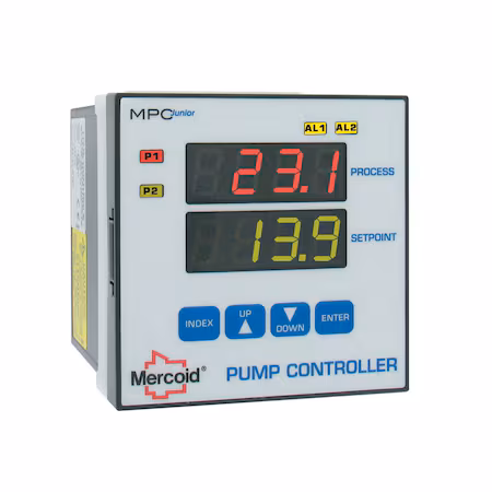 Controlador de bomba MPC Jr. 4-20 mA A
