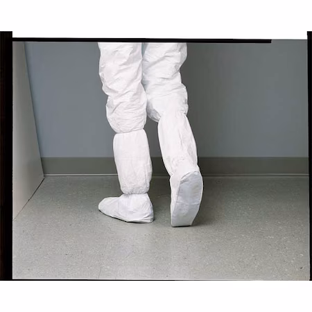 Cubrebotas desechables Tyvek IsoClean M A