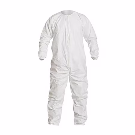 Cuello atado blanco 6X - Tyvek A