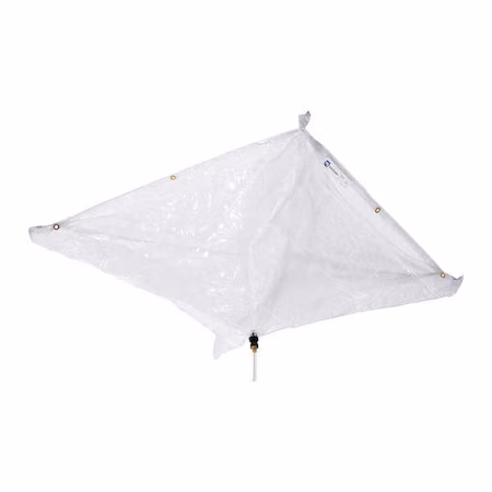 Desviador de fugas de techo gris 40 lb A