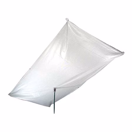 Desviador de fugas de techo rectangular PIG A