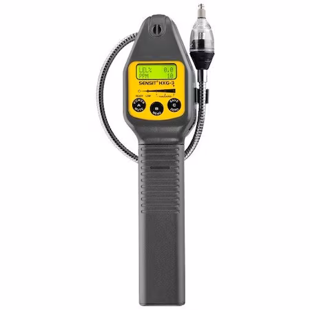 Detector de fugas de gas SENSIT avanzado A