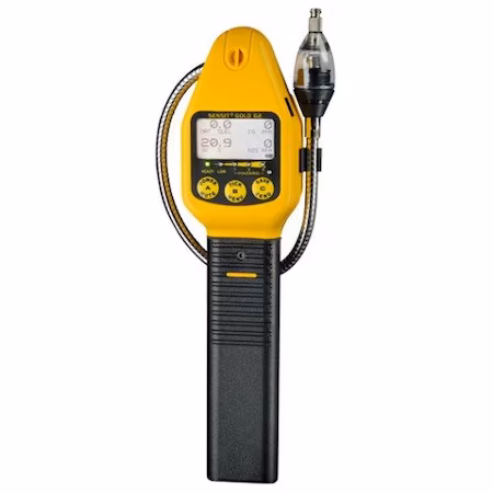 Detector de fugas de gas SENSIT LEL A
