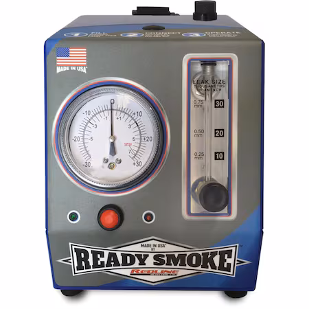Detector de fugas de humo REDLINE DETECTION A