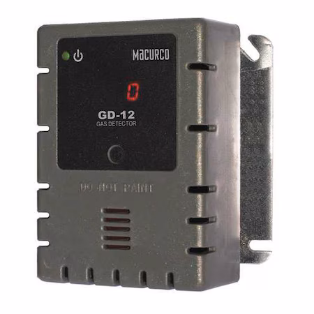 Detector de Gas Fijo Digital - MACURCO A
