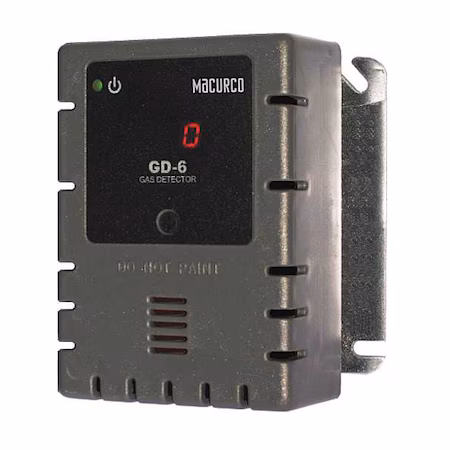 Detector de gas fijo Macurco A