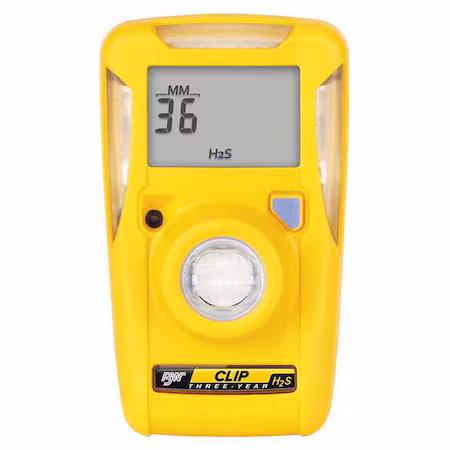 Detector de gas Honeywell BW A