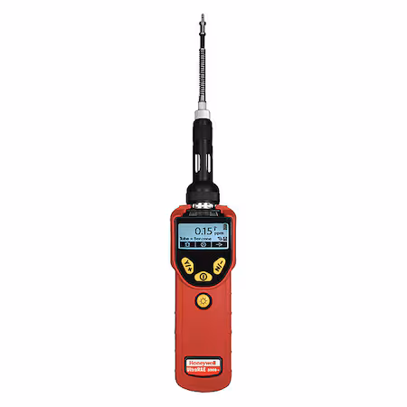 Detector de Gas HONEYWELL C6H6 A