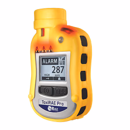 Detector de gas Honeywell D