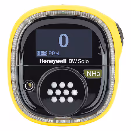 Detector de gas Honeywell - Sonoro y Visual A