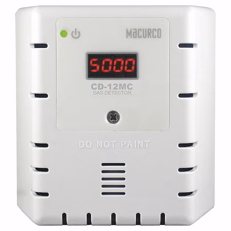 Detector de gas Macurco A