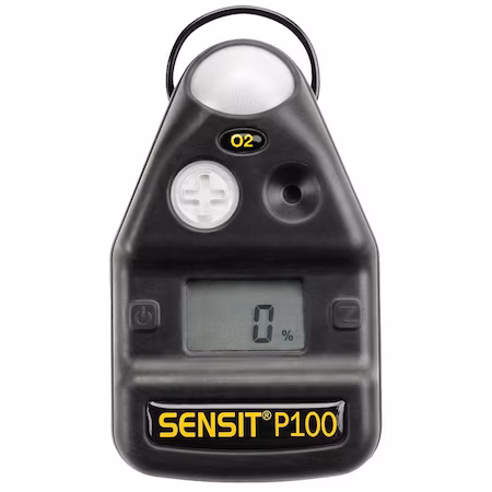 Detector de gas SENSIT único A