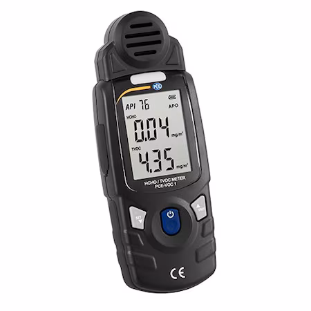 Detector de gas VOC PCE INSTRUMENTS A