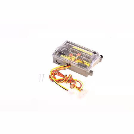 Detector de Humo con Control de Arnés YORK A