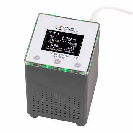 Detector de Radón WiFi PCE INSTRUMENTS A