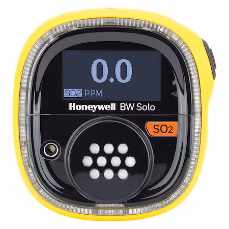 Detector de SO2 Honeywell - Audible y Visual A
