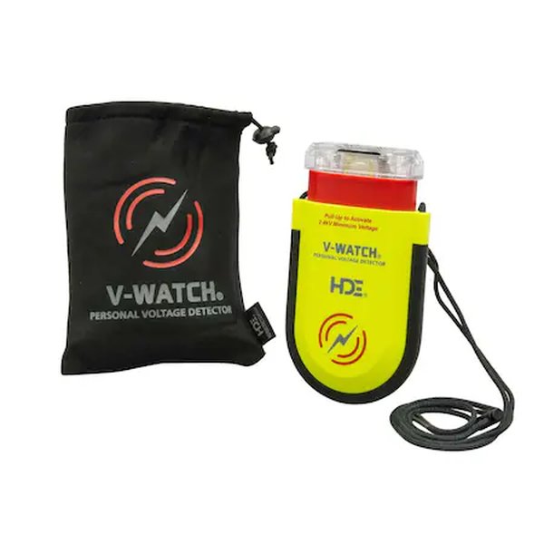 Detector de voltaje personal Greenlee 5.5 A