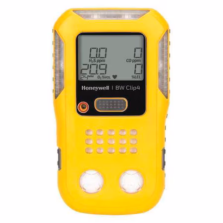 Detector multigas BW Clip Honeywell A