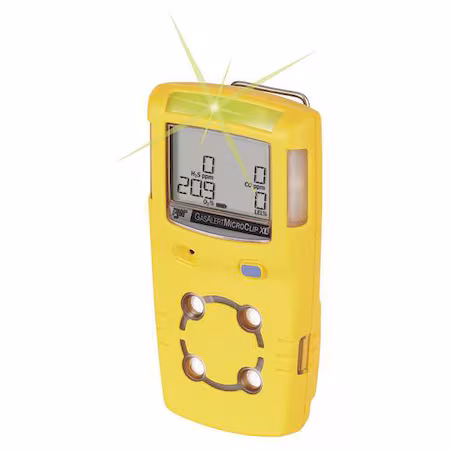 Detector multigas BW MicroClip Honeywell A