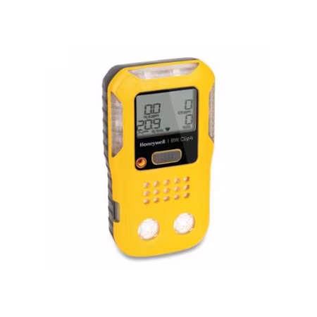 Detector Multigas Clip4 H2S CO LEL O2 A