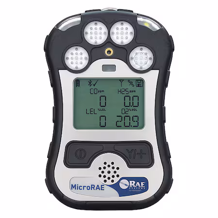 Detector multigas MicroRAE - Honeywell A