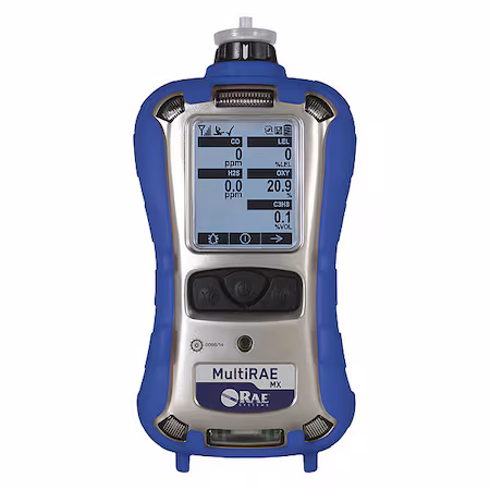 Detector multigas MultiRAE MX - Honeywell A