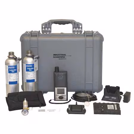 Detector multigas MX6 iBrid - Industrial Scientific A