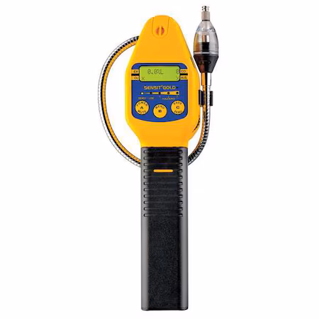 Detector multigas SENSIT con LCD y alarma B