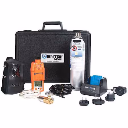 Detector multigas Ventis MX4 A