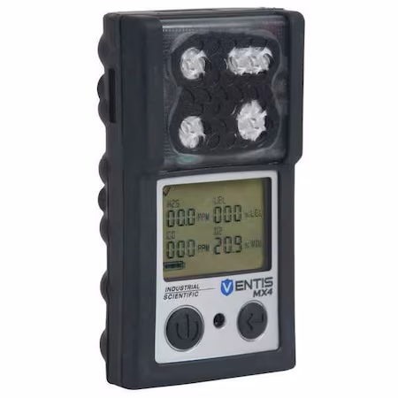 Detector multigas Ventis MX4 C