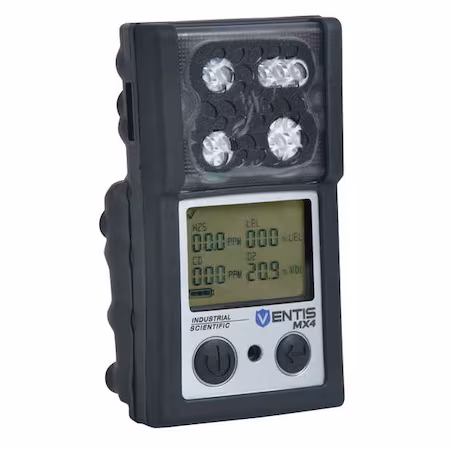Detector multigas Ventis MX4 - Industrial Scientific G