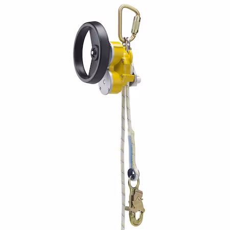 Dispositivo de Rescate y Descenso 620 lb C