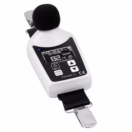 Dosímetro de Ruido PCE INSTRUMENTS 70-130 dB A