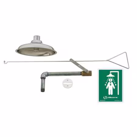 Ducha de emergencia Haws 20 gpm B