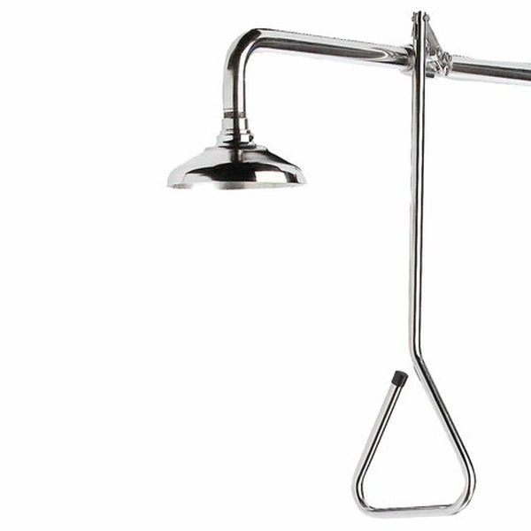Ducha de emergencia horizontal 20 gpm C
