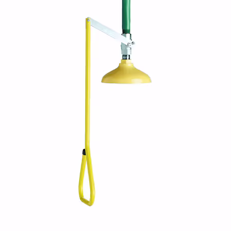 Ducha de emergencia vertical Lifesaver SE-220-SCSV A