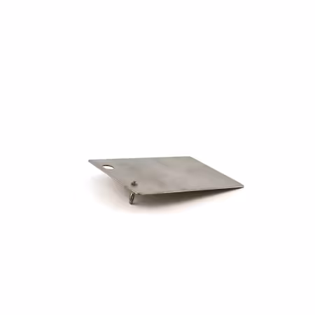 Electrodo de titanio platinizado para Genie Blotter A