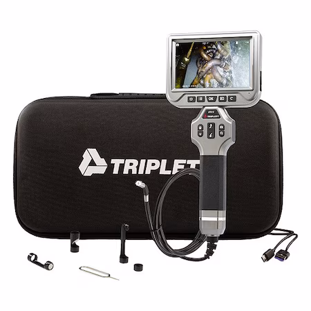 Error 500 Triplett