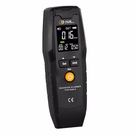 Escáner de Radiación Geiger PCE INSTRUMENTS A
